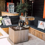 Madame Délicieux Brasserie Exterior