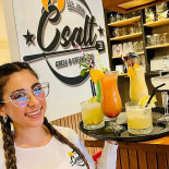 Csalt Grill Steakhouse Boisson