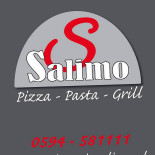 Pizzeria Salimo Logo