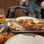 Csalt Grill Steakhouse Nourriture