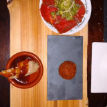 'eeterij De Lierderhoeve ' Nourriture