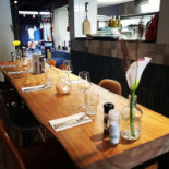 Meat The Butcher Dentro