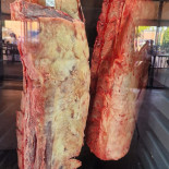 Meat The Butcher À l'intérieur