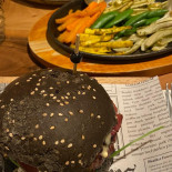 Meat The Butcher Comida