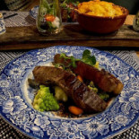 Bus Whisky Nourriture