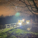 Bus Whisky Extérieur