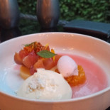 De Blanckenborgh, Nourriture