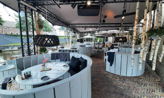 Le Barrage Extérieur