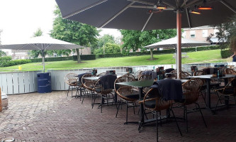 Le Barrage Extérieur