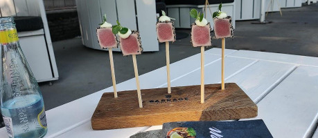 Le Barrage Extérieur