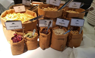 Herberg 't Mun Bv food