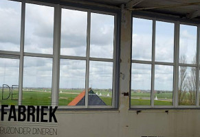 De Fabriek outside