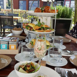 Het Havenhuis À l'intérieur