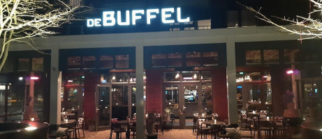 Grill Cafe De Buffel Cv Best Esterno