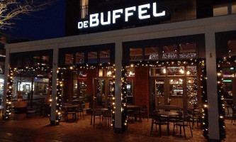 Grill Cafe De Buffel Cv Best Esterno