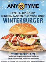 Anytyme De Roode Vos Carte