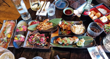 Brasserie De Haven food