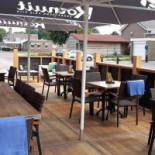 Café De Kloeck Dentro