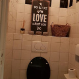 Café De Kloeck Dentro