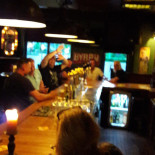 Café De Kloeck Dentro