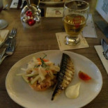 Brasserie Thuishaven Comida