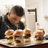 Brasserie Thuishaven Bebida