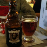 Brasserie Thuishaven Bebida