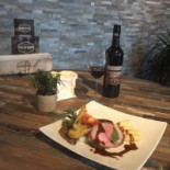 Brasserie Thuishaven Bebida