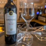 Brasserie Thuishaven Bebida