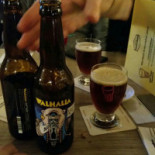 Brasserie Thuishaven Bebida