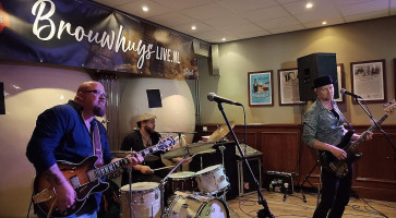 Grolsch Brouwhuys De Lange Gang Groenlo