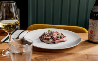 Pizzeria La Vita è Bella Bebida