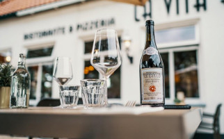 Pizzeria La Vita è Bella Bebida