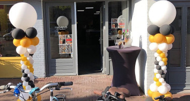 Tapasbar 1572 Extérieur