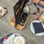 Cafe Centrum' Lemmer Boisson