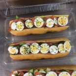 Snackbar 't West Nourriture