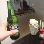 Snackbar 't West Boisson