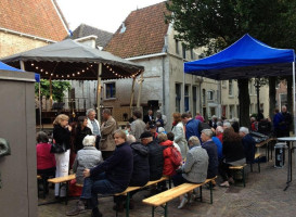 Zorba De Griek Maria Hoop Extérieur