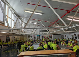 Zorba De Griek Maria Hoop Extérieur