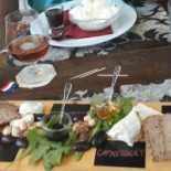 Mosselhuis T Hepke Geulle Cibo