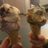 Ice Cream Bacio Mierlo Boisson