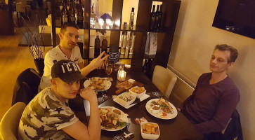 Pronto À l'intérieur