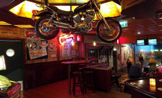 Bowling Westland À l'intérieur