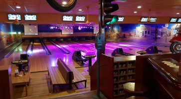 Bowling Westland À l'intérieur
