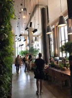 Bowling Westland À l'intérieur