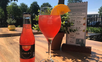 Bowling Westland drink