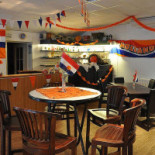 Café Ut Praothoes À l'intérieur