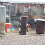 Café Cafetaria Stynsgea Extérieur