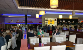 Eetpark B.v. Beilen À l'intérieur