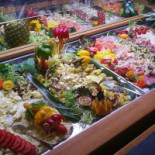 Frankie's Bistro food